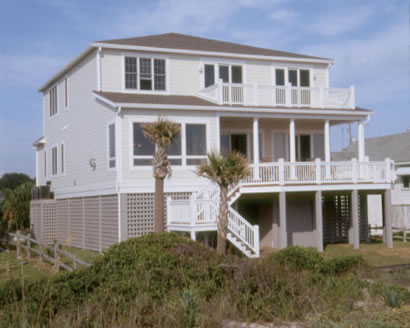 beach house south carolina